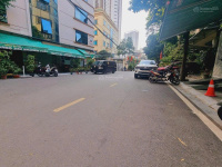 Bán nhà Mạc Thái Tổ - Lô góc - DT 80m² - MT 10m - Vỉa hè kinh doanh - nhỉnh 35 tỷ