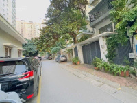 Cần bán nhà phân lô Nguyễn Chánh - DT 110m² - MT 6m - Phân lô ô tô tránh - Ngõ thông - Chào 45 tỷ