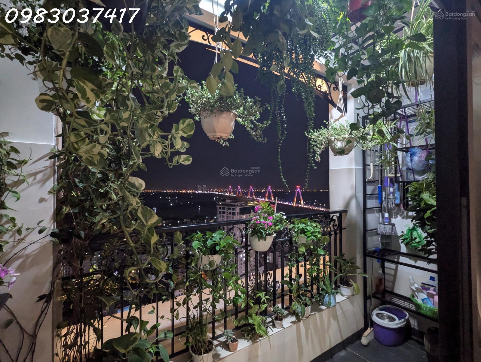 Chính chủ bán căn hộ Sunshine Riverside, Phú Thượng, Tây Hồ, bất động sản vị trí đắc địa