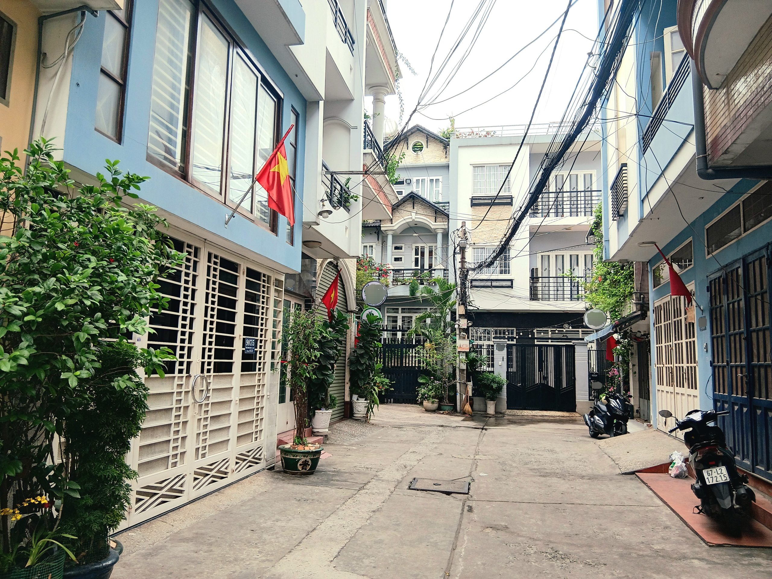 Siêu Villa Tọa Lạc Ngay Trung Tâm Q.5 Khu Đại Gia - 164m² x 4 Tầng - Có Thang Máy - 59 Tỷ Nhà Giao Nhau Ngay Đoạn Lê Hồng Phong - Trần Hưng Đạo
