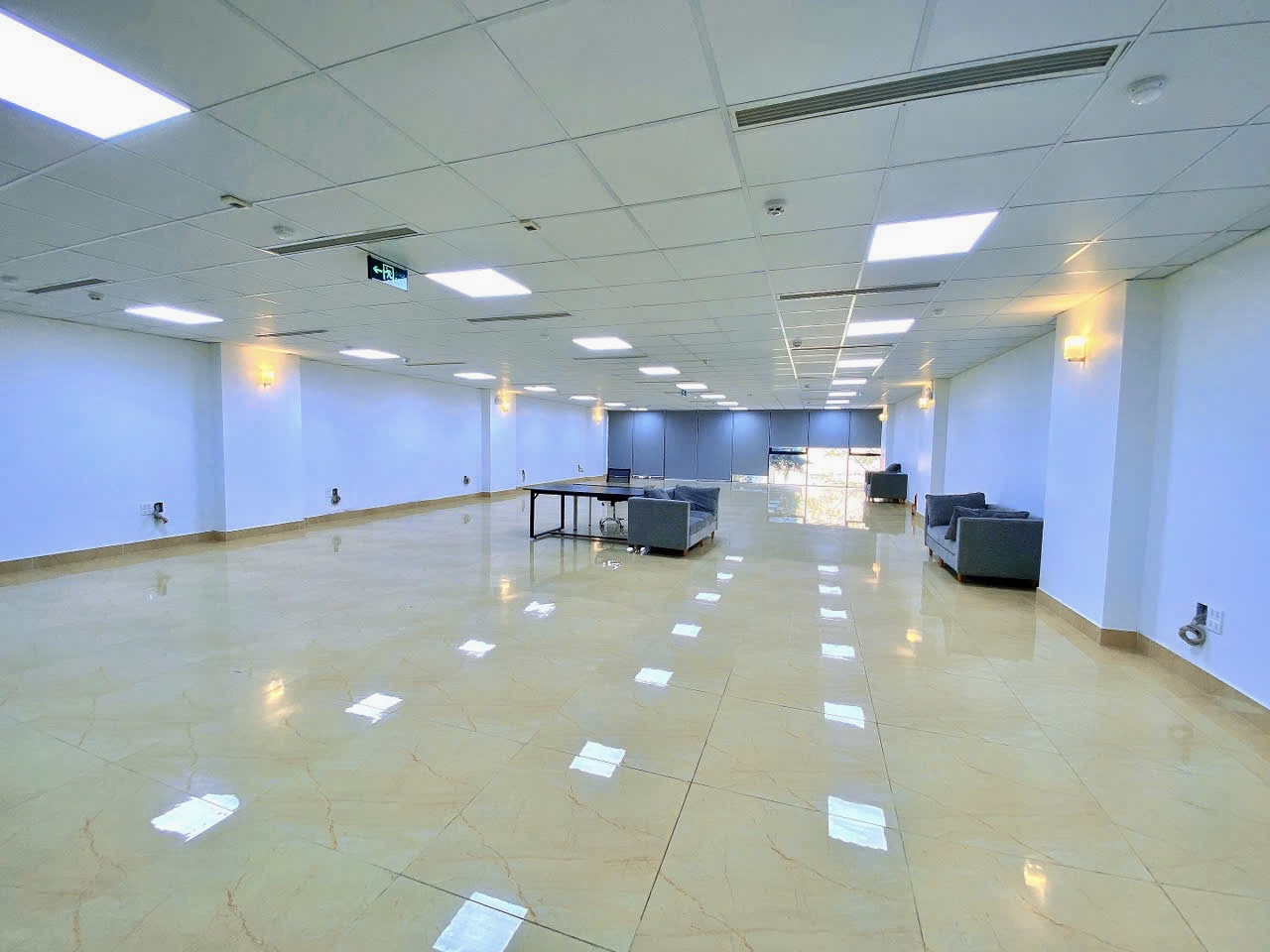 TOÀ NHÀ VĂN PHÒNG CẦU GIẤY - DÒNG TIỀN 5 TỶ NĂM