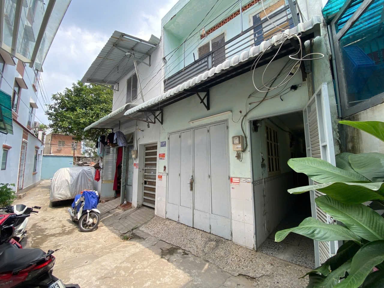 Bán nhà HXH đường Quang Trung Gò Vấp, dt 4m2 x 20m dtcn 82m dg có 5 phòng cho thuê 16tr/ tháng