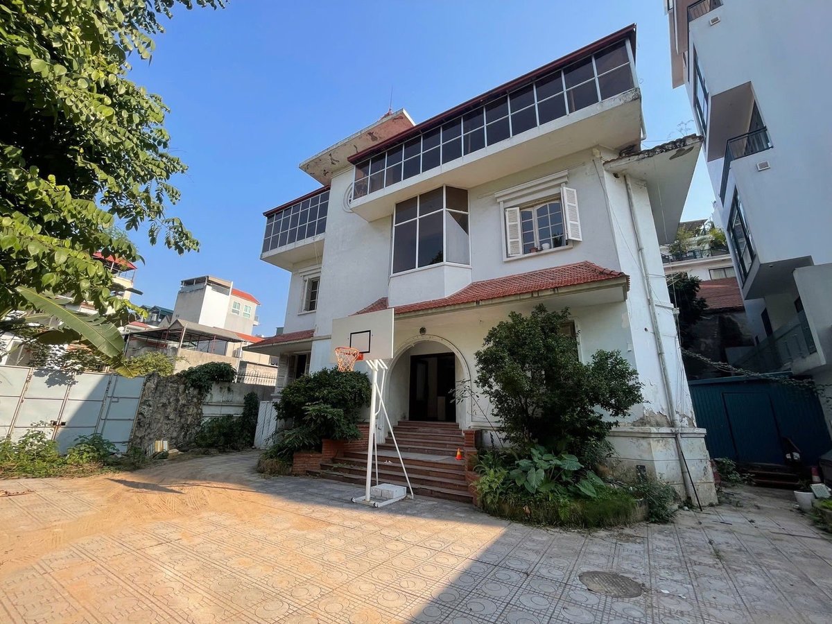 MẢNH ĐẤT VÀNG MẶT PHỐ ÂU CƠ – 1025m2- MẶT TIỀN 12M - HAI THOÁNG TRƯỚC SAU - XÂY KHÁCH SẠN - BIỆT PHỦ ĐẲNG CẤP