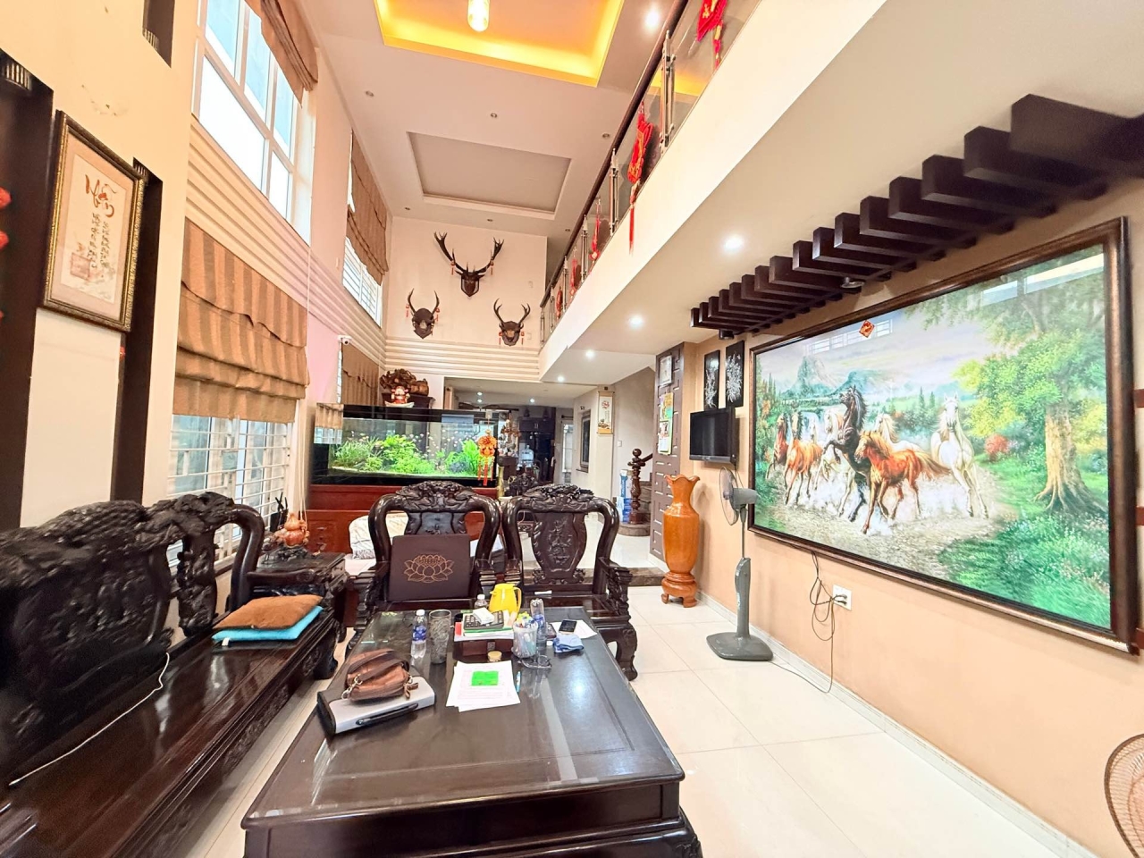 O2218 Biệt thự cổ điển – Chỉ 20.5 tỷ