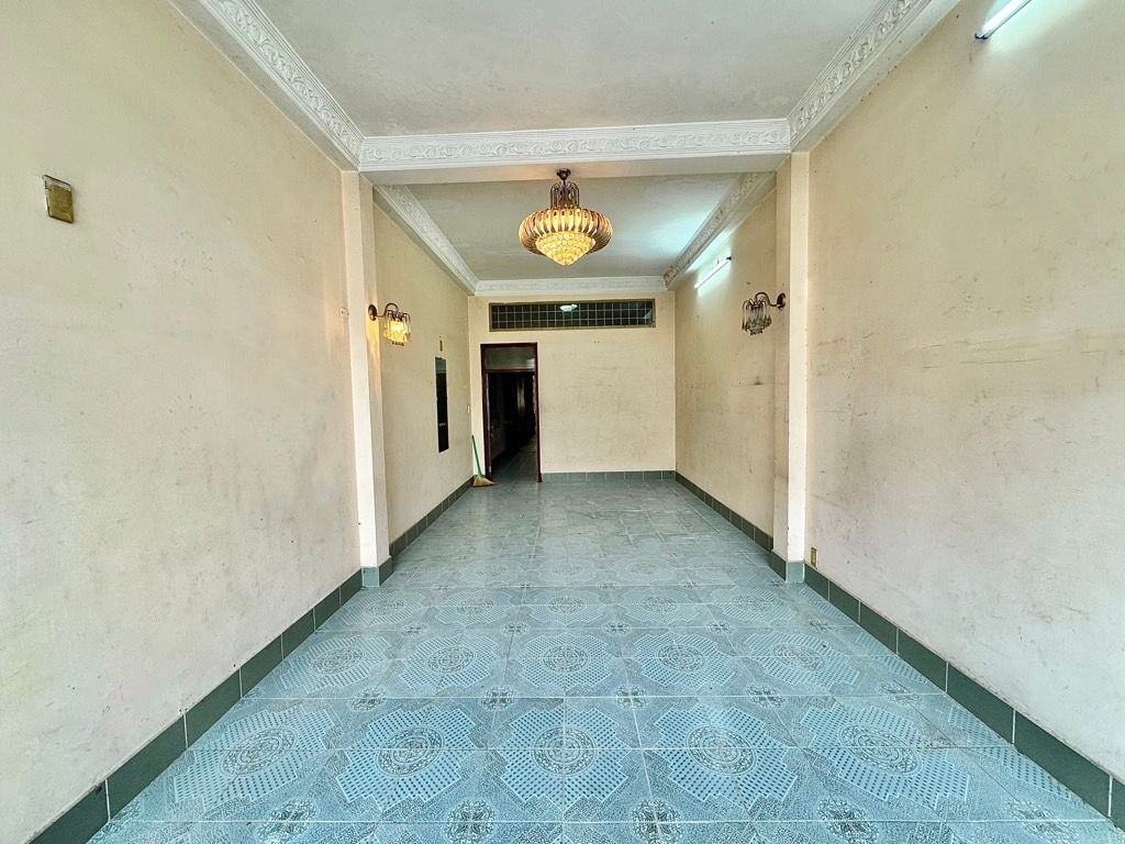 L2294 ⭐️⭐️ Mặt Tiền PVT Gò Vấp Đối Diện Lotte Mart Đỉnh Cao Kinh Doanh