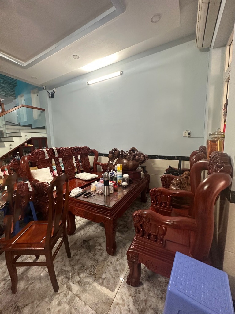 D2302 ⚡️ Nhà Phố Lê Đức Thọ Gò Vấp - Ngộp Sâu Hạ Chào Chỉ Còn 8.x Tỷ?