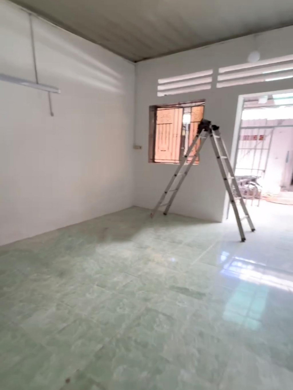 H2309 Nhà Lê Đức Thọ 54m2 nở hậu tài lộc sát chợ An Nhơn giá sốc