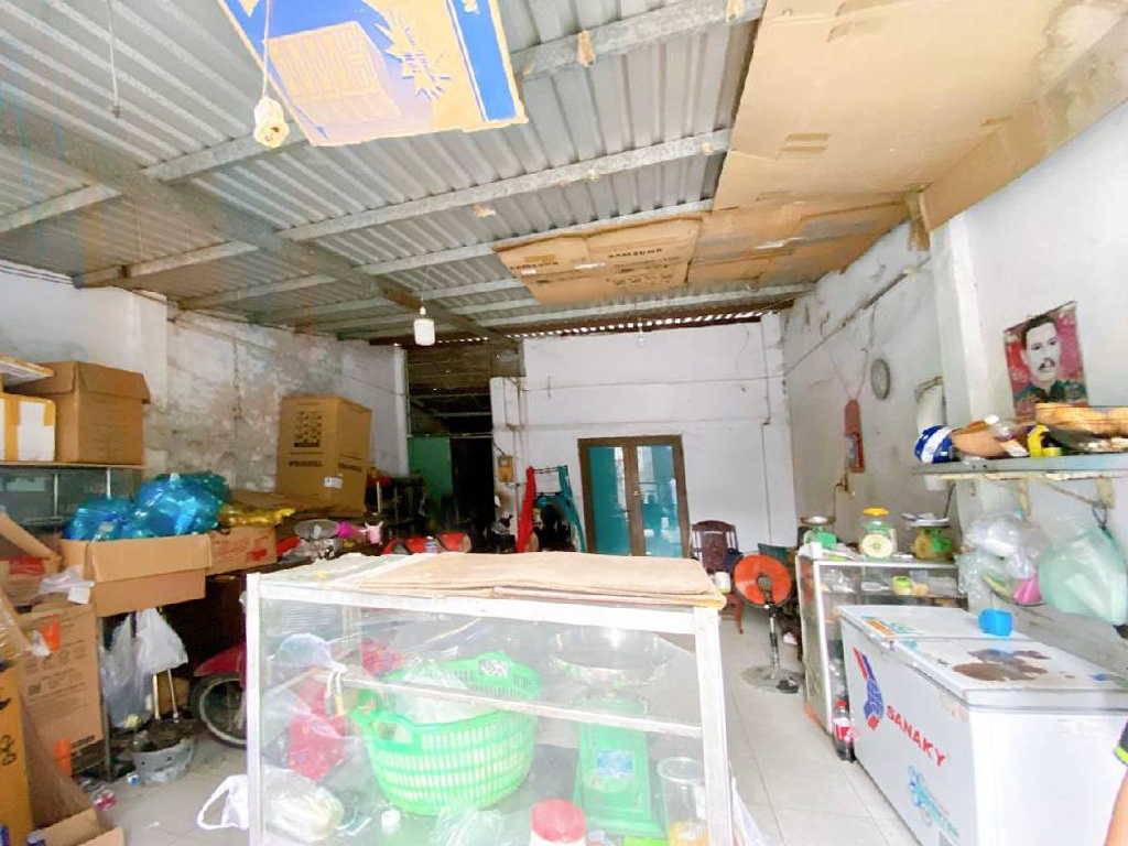 [O2366*] ĐẤT VÀNG 236M² SÁT ĐH VĂN LANG - XÂY CHDV ĐỈNH