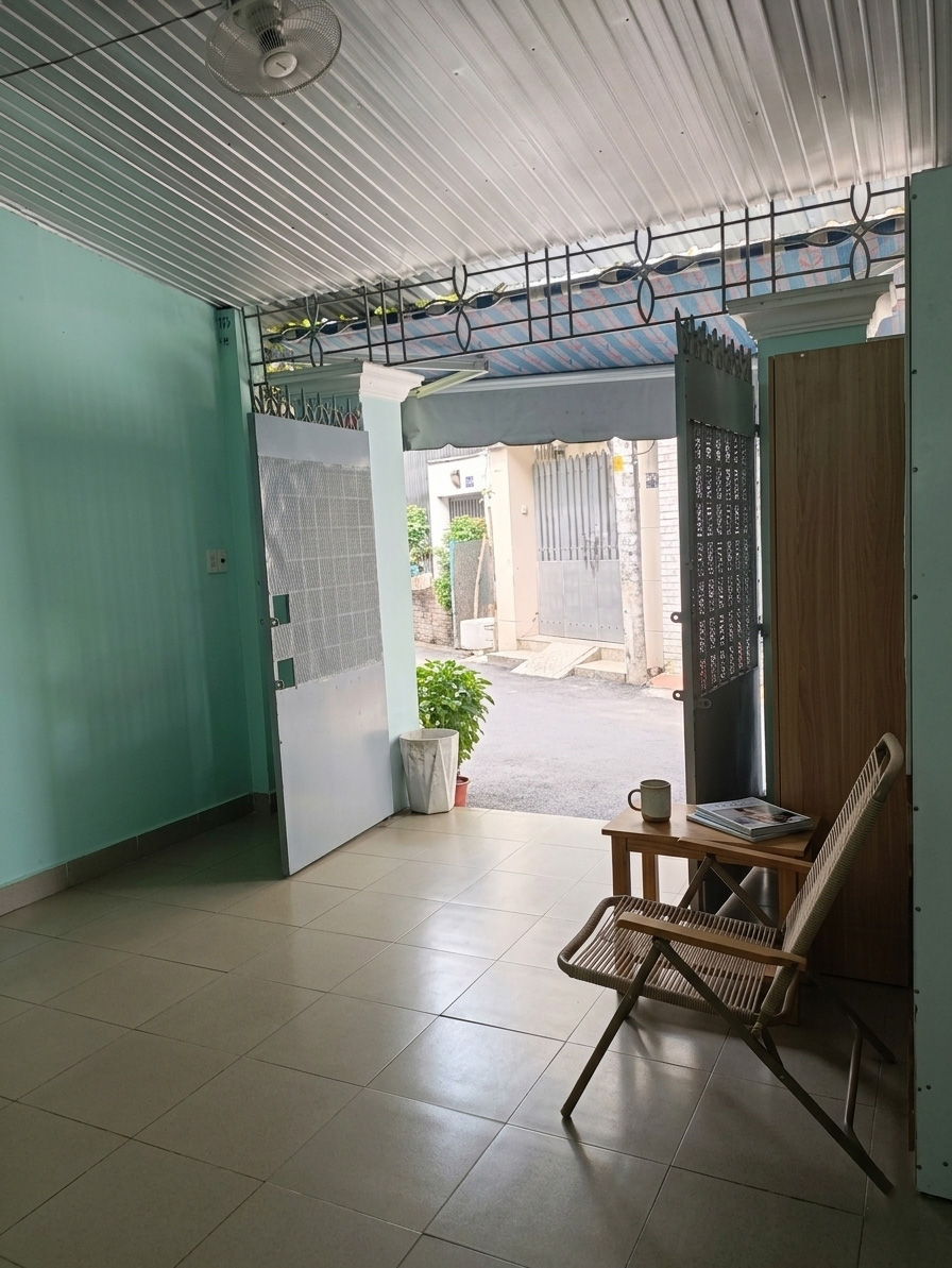 L2377* CHDV SINH LỜI KHỦNG GÒ VẤP