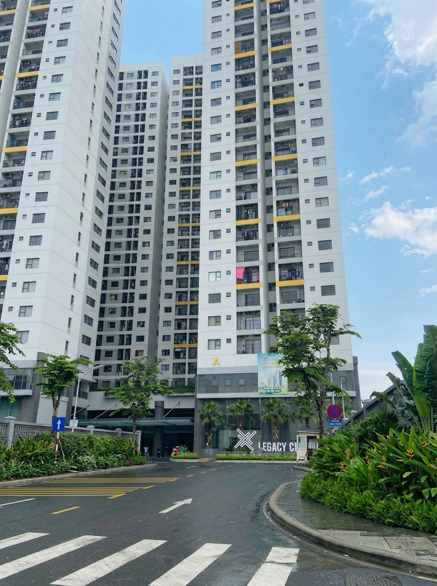 D2379* CHỈ 1.X TỶ - SỞ HỮU CĂN HỘ DÒNG TIỀN ĐỀU ĐẶN
