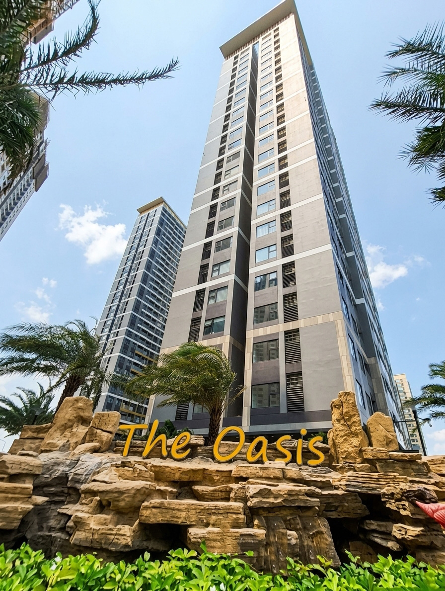H2386 CĂN HỘ THE OASIS VINHOMES CHÍNH CHỦ