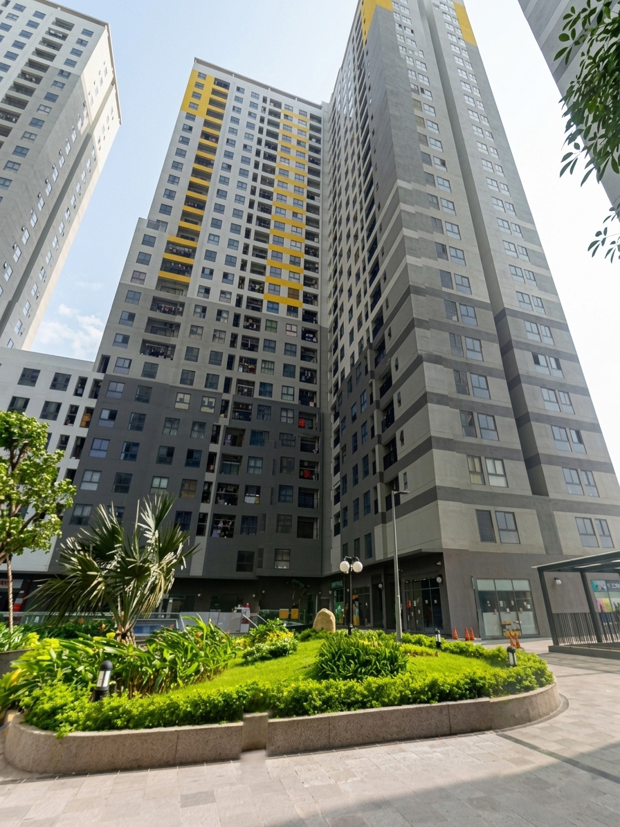 T2387* CĂN HỘ BCONS GARDEN XÁCH VALI VÀO Ở