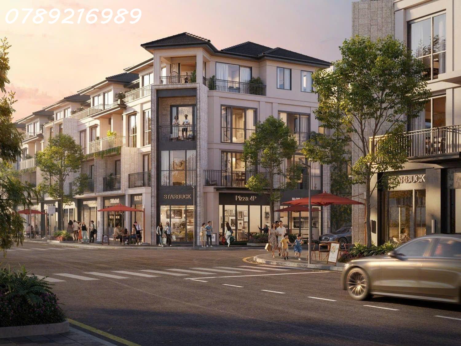 Siêu Phẩm - Nhà phố thương mại Thanh Phú Centre Point DT 77m2 x 1 trệt 3 lầu, giá chỉ từ 4,4 tỷ/căn