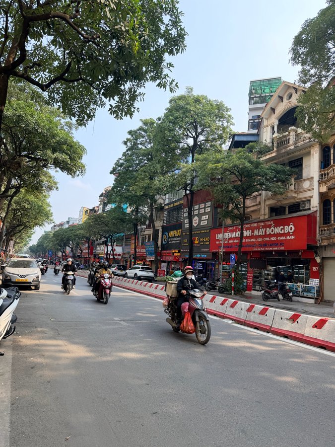 BÁN NHÀ LÊ THANH NGHỊ- TRUNG TÂM BÁCH KHOA - BẠCH MAI HAI BÀ PHÂN LÔ Ô TÔ ĐỖ CỬA✍
