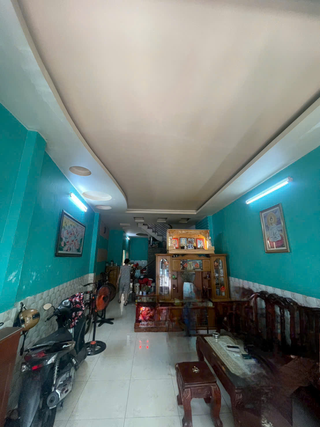 NHÀ NGON GIÁ MỀM GẦN CHỢ TÂN HƯƠNG TÂN PHÚ 83M2 2 TẦNG SHR CHỈ 6.3 TỶ