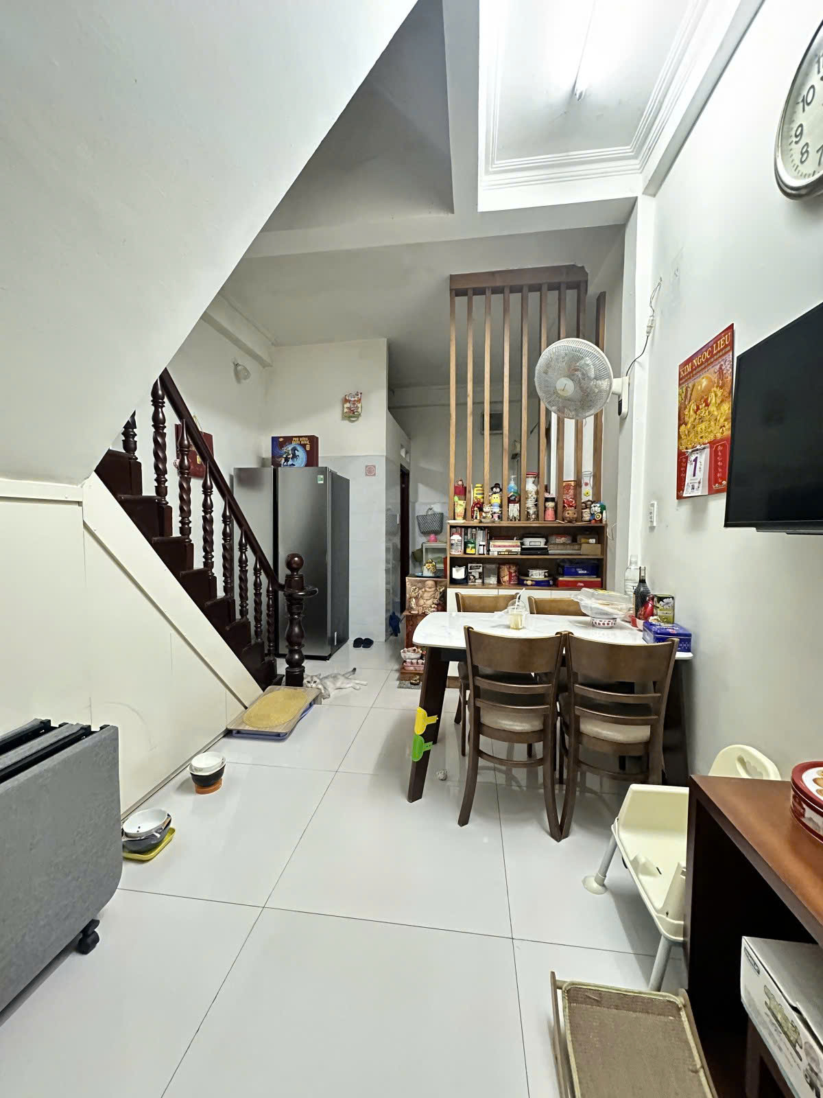 BÁN NHÀ VÀI BƯỚC RA HXH THIÊN PHƯỚC TÂN BÌNH 30M2 3 TẦNG 4PN SHR CHỈ 5.6 TỶ