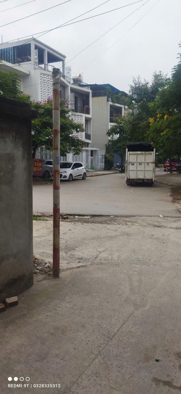 50M² ĐẤT PHÂN LÔ CỰC H.I.Ế.M LAI XÁ – KIM CHUNG – ÔTÔ ĐỖ CỬA – 3 BƯỚC RA QL32