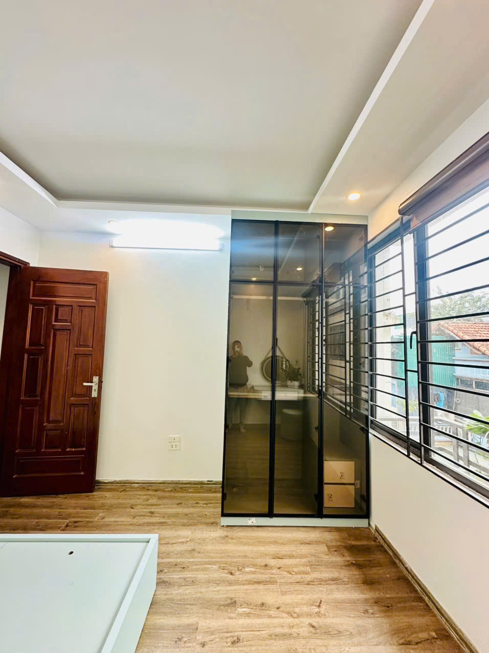 NHỈNH 9 TỶ XÍU CÓ CĂN GÓC DT RỘNG 45m2 – TT QUANG TRUNG, HĐ – FULL NỘI THẤT