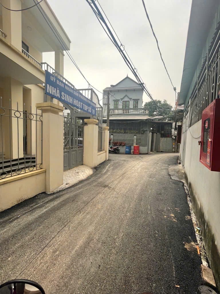 NHÀ ĐẸP, NGÕ 343, AN DƯƠNG VƯƠNG, TÂY HỒ-Ô TÔ-KD:65M X6T,MT 5M, GIÁ 15,5 TỶ