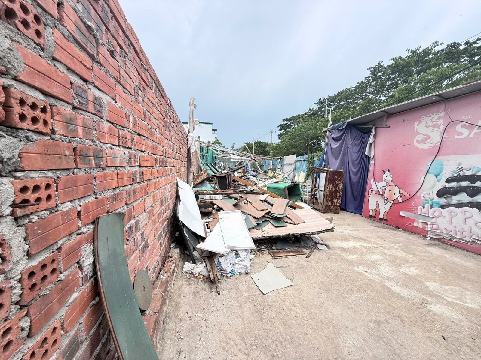 Bán lô góc Hồ Nghinh 154m2 view biển Mỹ Khê, ngang 6,7m, giá 52,5 tỷ