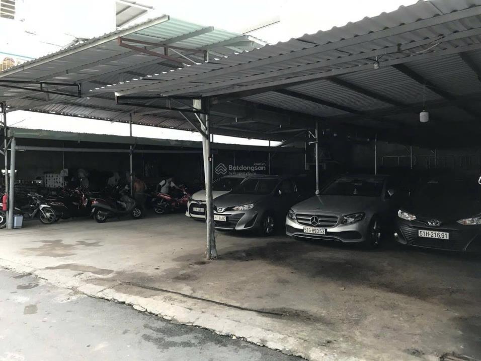 6,9 Tỷ - HXH Quang Trung đối diện GARA OTO - Nhà 5 Tầng - HĐT 17tr/tháng