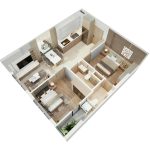  52m2 - 5