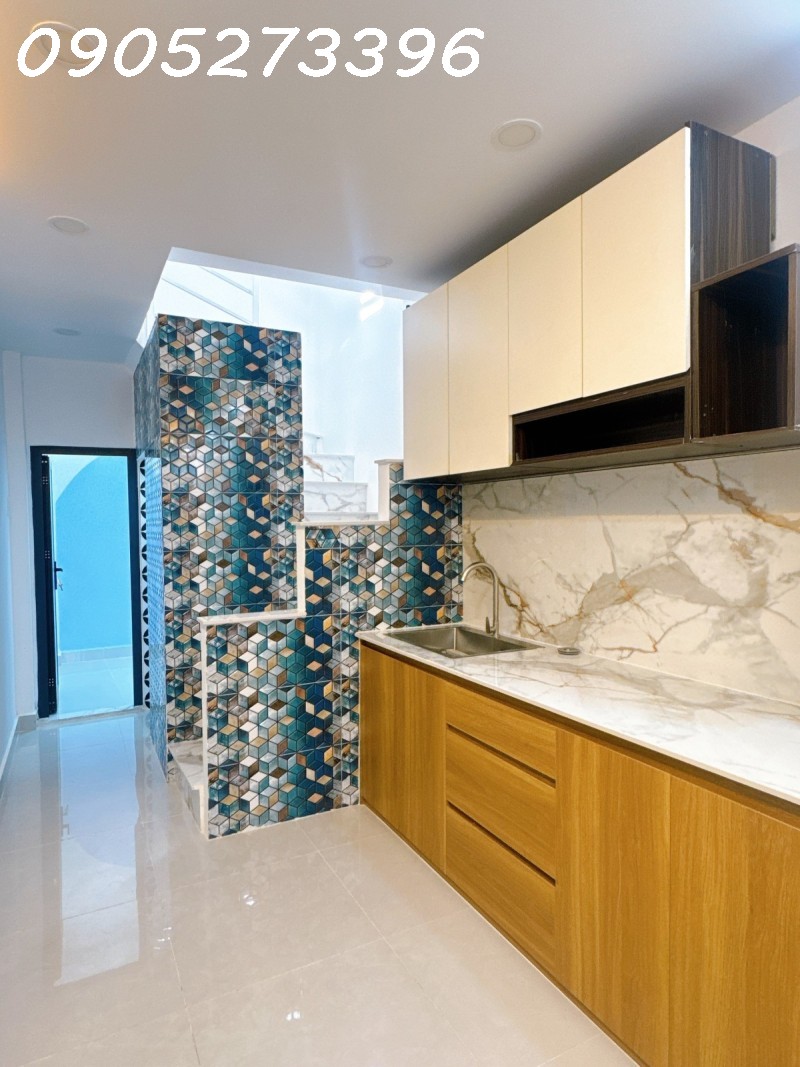 SIÊU PHẨM NGUYỄN VĂN ĐẬU - FULL NỘI THẤT - 3 TẦNG - 3PN - NGAY ĐH VĂN LANG - GIÁ CHỈ 4.25 TỶ THƯƠNG LƯỢNG