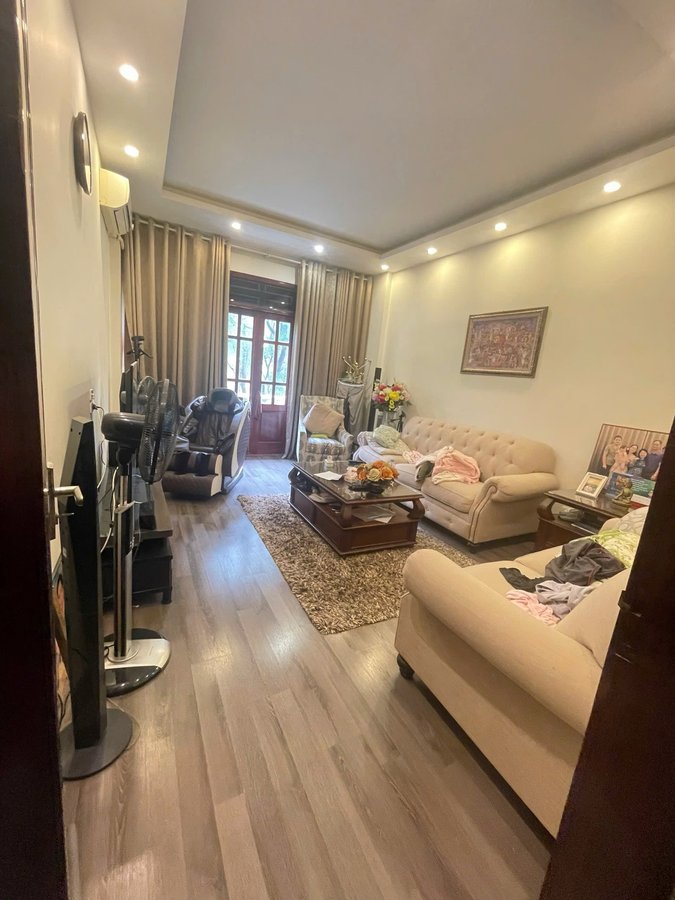 Bán Nhà Tú Mỡ. Cầu Giấy. Ô Tô. Vỉa Hè. DT 59m2. MT 4.1m. 5 Tầng. Giá 27.8 Tỷ.