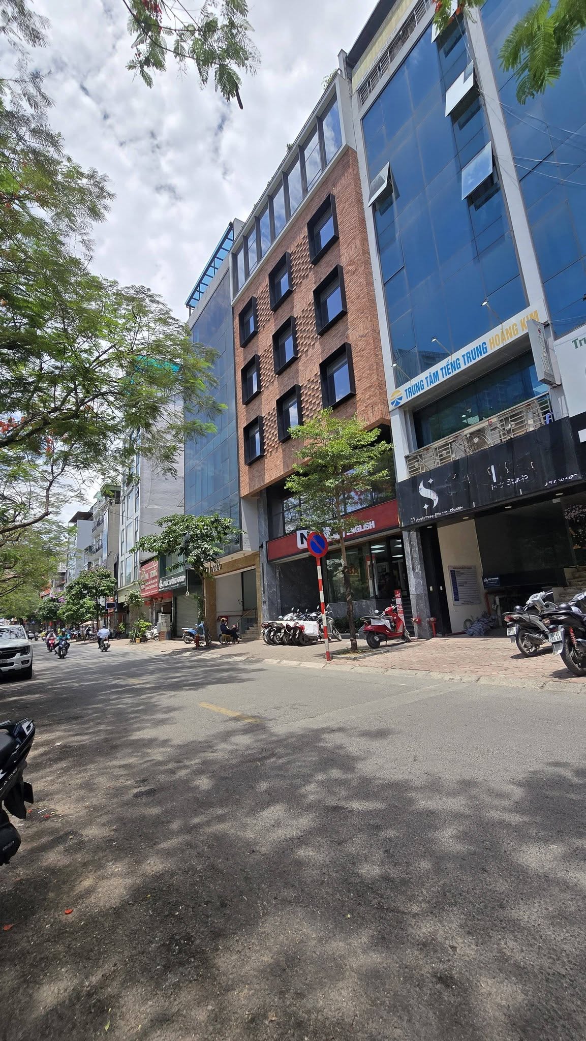 MẶT PHỐ, NGUYỄN KHANG, CẦU GIẤY-VỈA HÈ-KD-Ô TÔ: 88M X8T,MT 4,5M, GIÁ 51 TỶ.