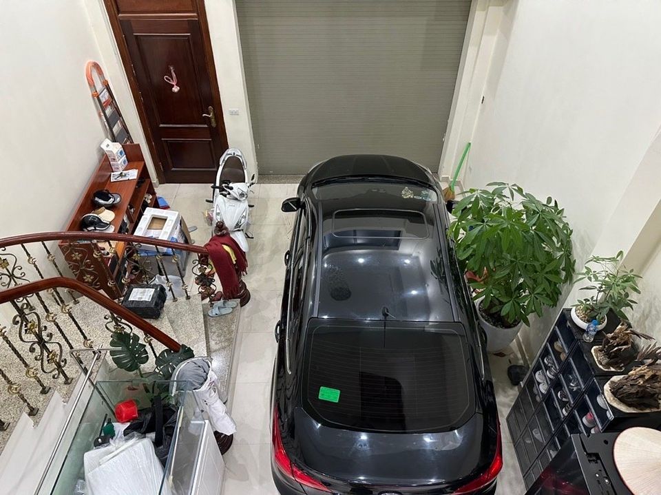 CHÙA HÀ, GARA Ô TÔ, NGÕ THÔNG KINH DOANH, 60M2 4 TẦNG, GIÁ 1x TỶ.