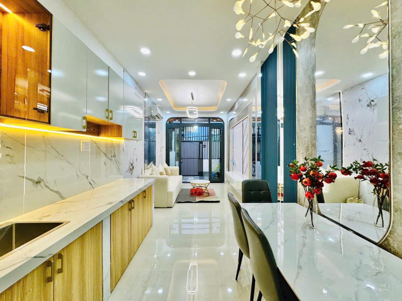 NHÀ ĐẸP CẦU DIỄN – NGÕ THÔNG – Ở NGAY – GIÁ 7 TỶ
