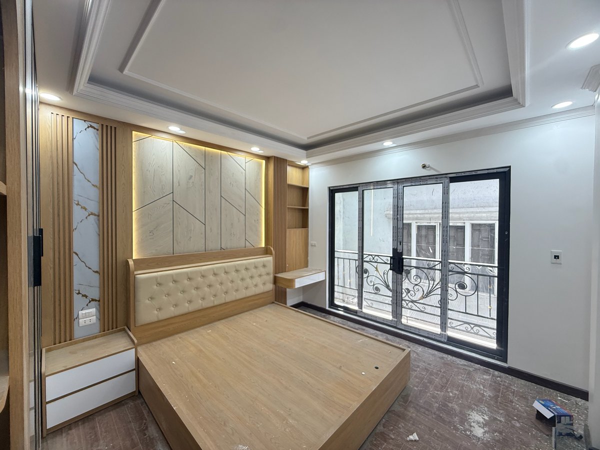 Bán Nhà Nguyễn Văn Trỗi. Thanh Xuân. Ô Tô. 7 Tầng Thang Máy. DT 34m2. MT 3.7m. Giá 11.7 Tỷ