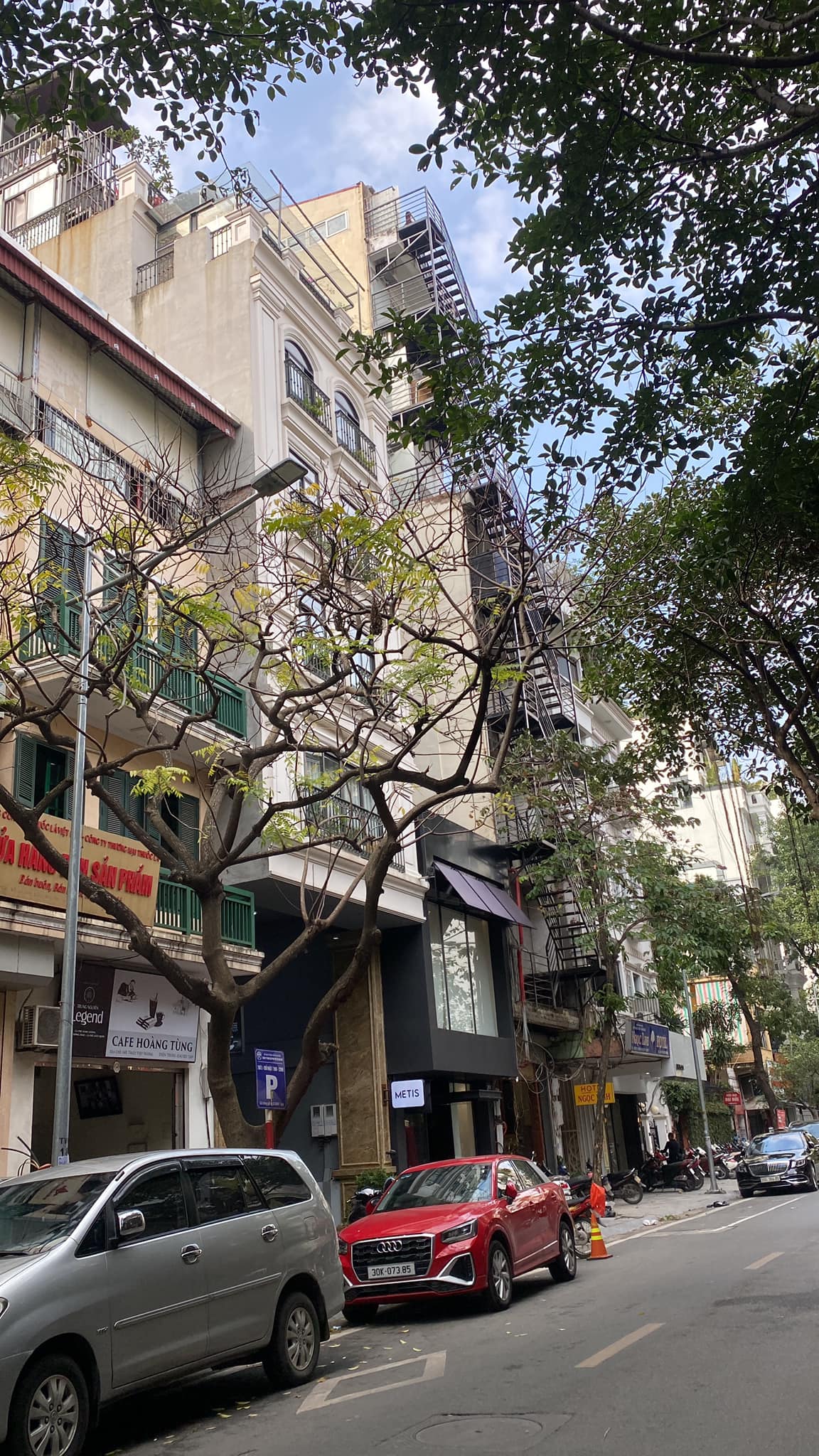 CẦN BÁN ! Phố Triệu Việt Vương 5 Tầng 90 Tỷ Đầu Phố Vị trí đẹp thương lượng tốt