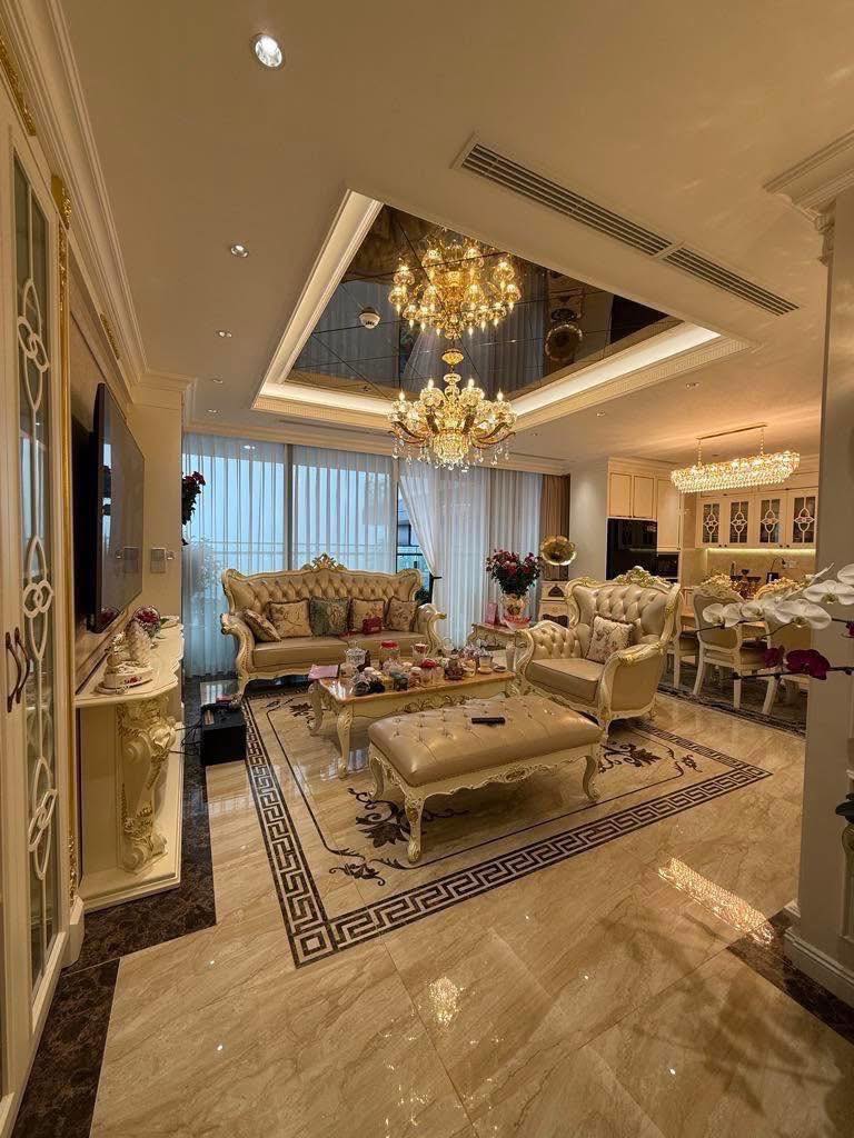 SIÊU HÓT WISTERIA KIM CHUNG DI TRẠCH - 115M2 5 TẦNG, VỈA HÈ Ô TÔ TRÁNH, GIÁ 29.5 TỶ.