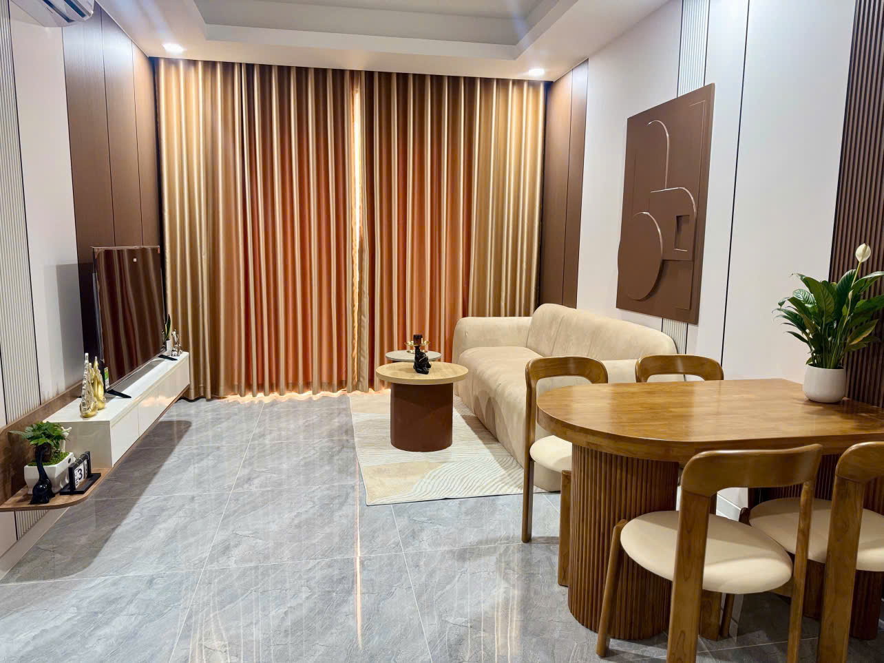 CĂN HỘ CAO CẤP CẦN THƠ VIEW ĐẸP – FULL NỘI THẤT – GIÁ THUÊ HẤP DẪN