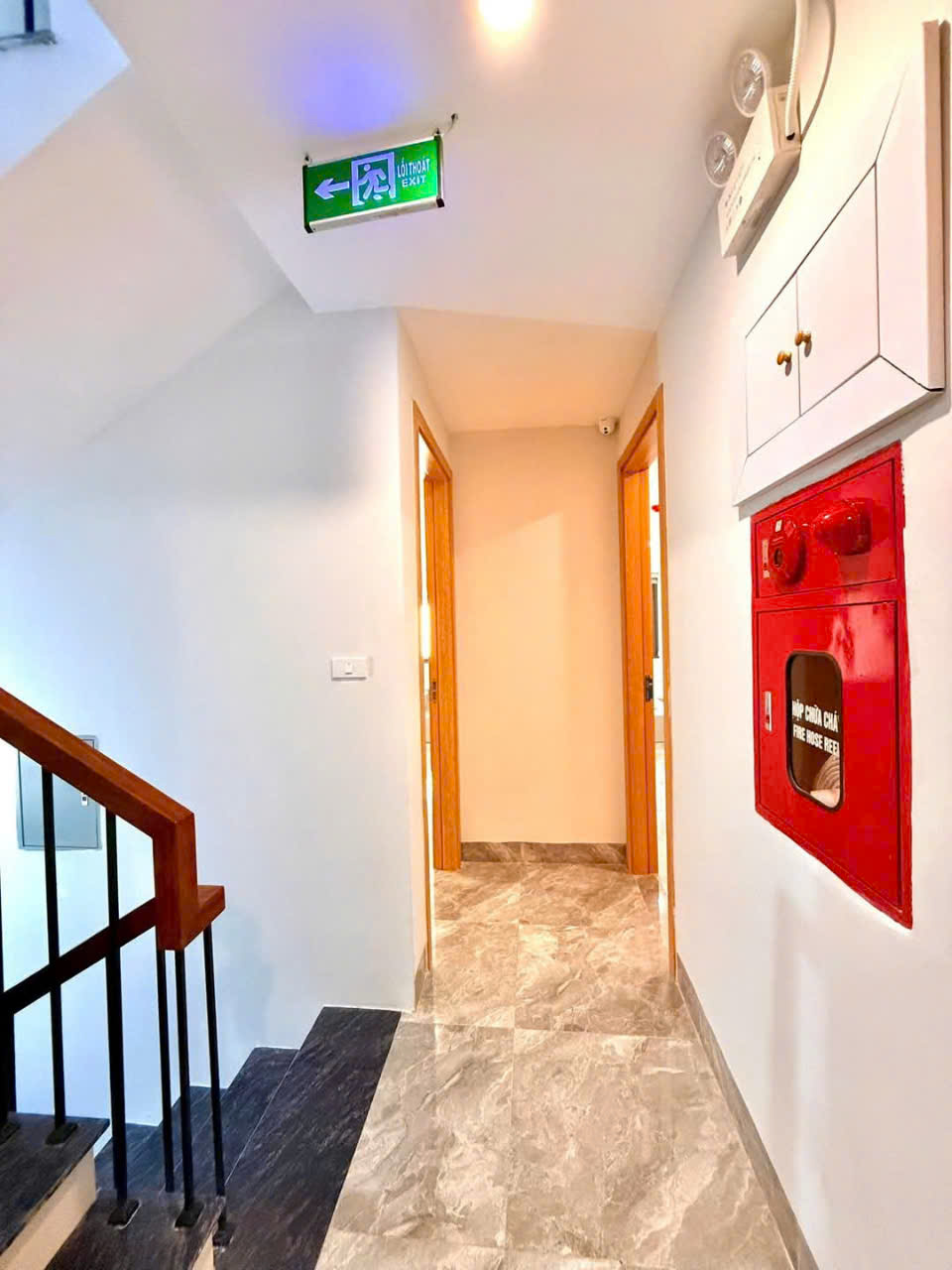 NHỈNH 10 TỶ!CCMN VĂN TRÌ- TỪ LIÊM 50M2X7T,11PKK, 45 TRIỆU/THÁNG, LÔ GÓC,T/MÁY
