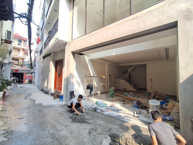 NHÀ MỚI 7 TẦNG FULL NỘI THẤT- Ô TÔ CHÁNH-KINH DOANH PhốNguyễn Văn Linh 52 m2 13.8 tỷ Long Biên-Hà Nội.