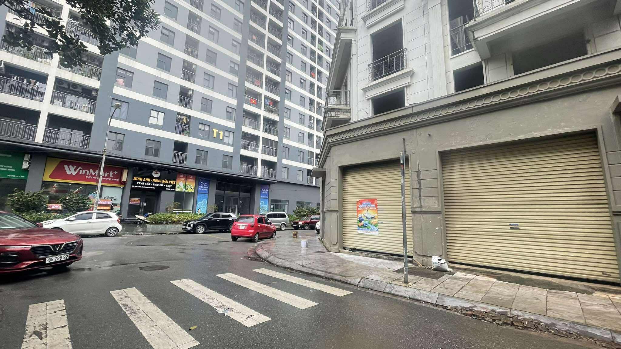 CHÍNH CHỦ CẦN BÁN CĂN SHOPHOUSE HẢI PHÁT - GIA LÂM, DT 90 M2, GIÁ 21 TỶ, LH 0985865658