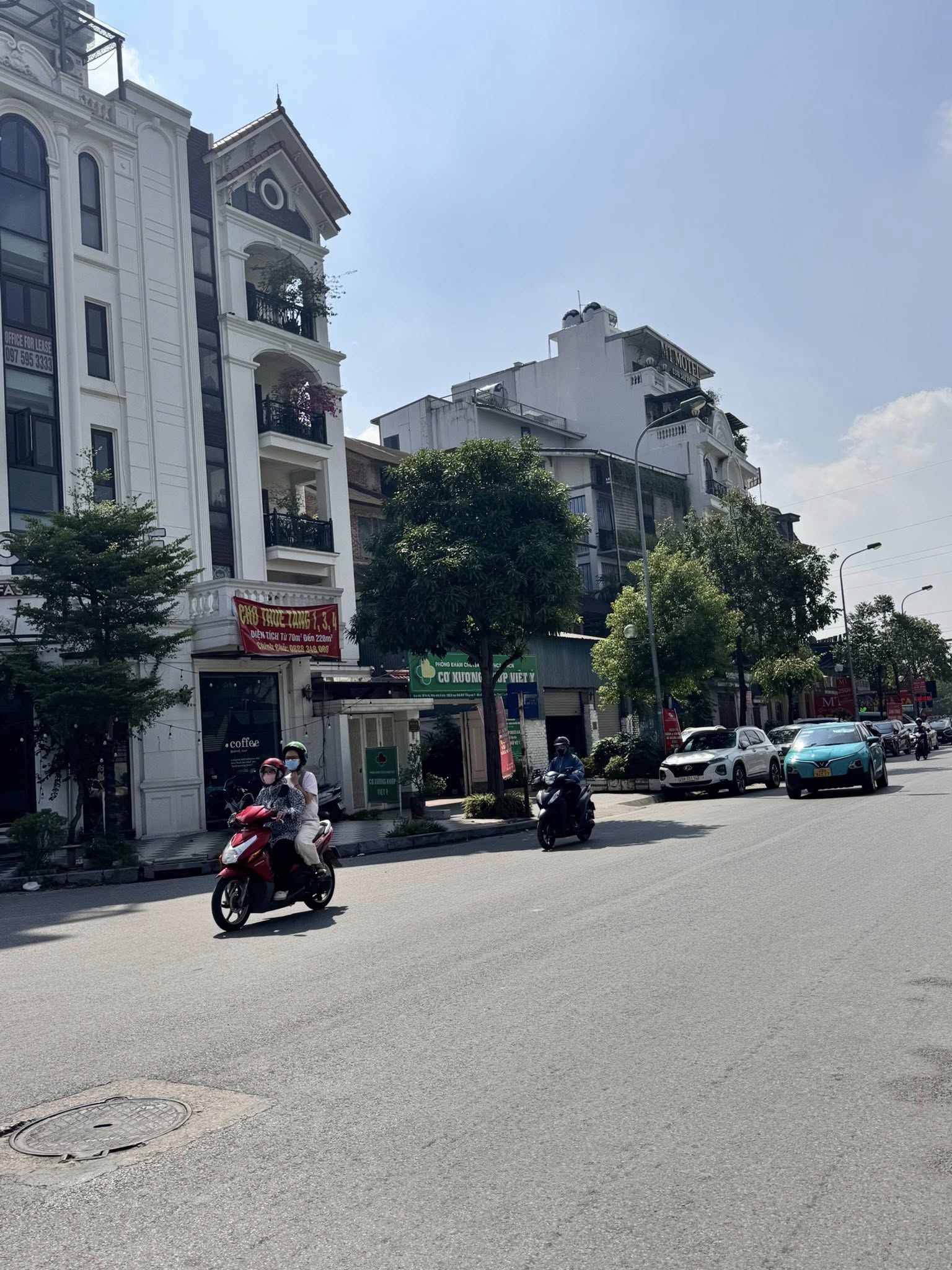 BÁN MẢNH ĐẤT MẶT ĐƯỜNG NGUYỄN XIỂN. 177M2 - MT 16M. LÔ GÓC.