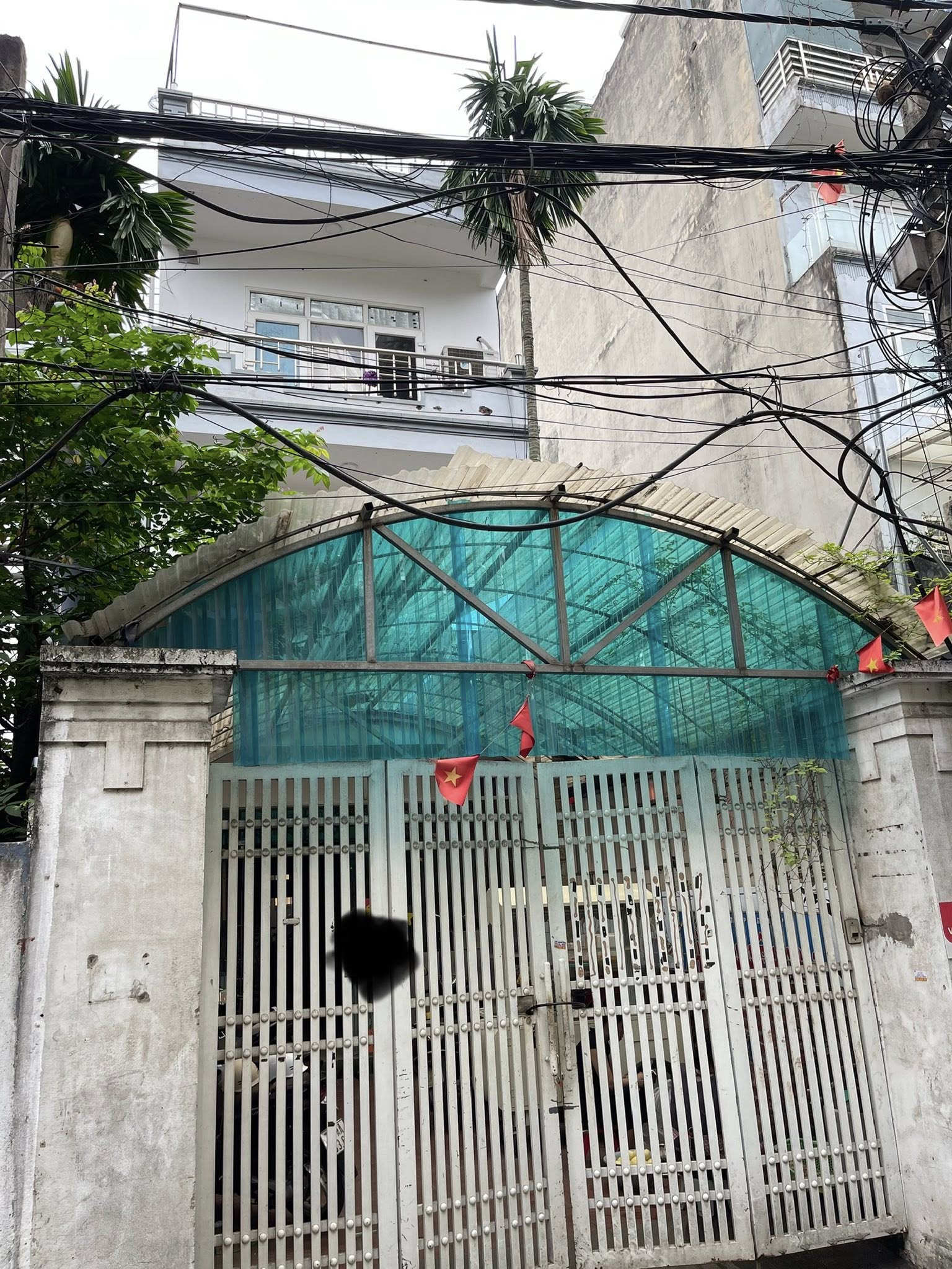 BÁN NHÀ ĐƯỜNG ĐỊNH CÔNG THƯỢNG. 130M2 - 4 TẦNG. GARA Ô TÔ.