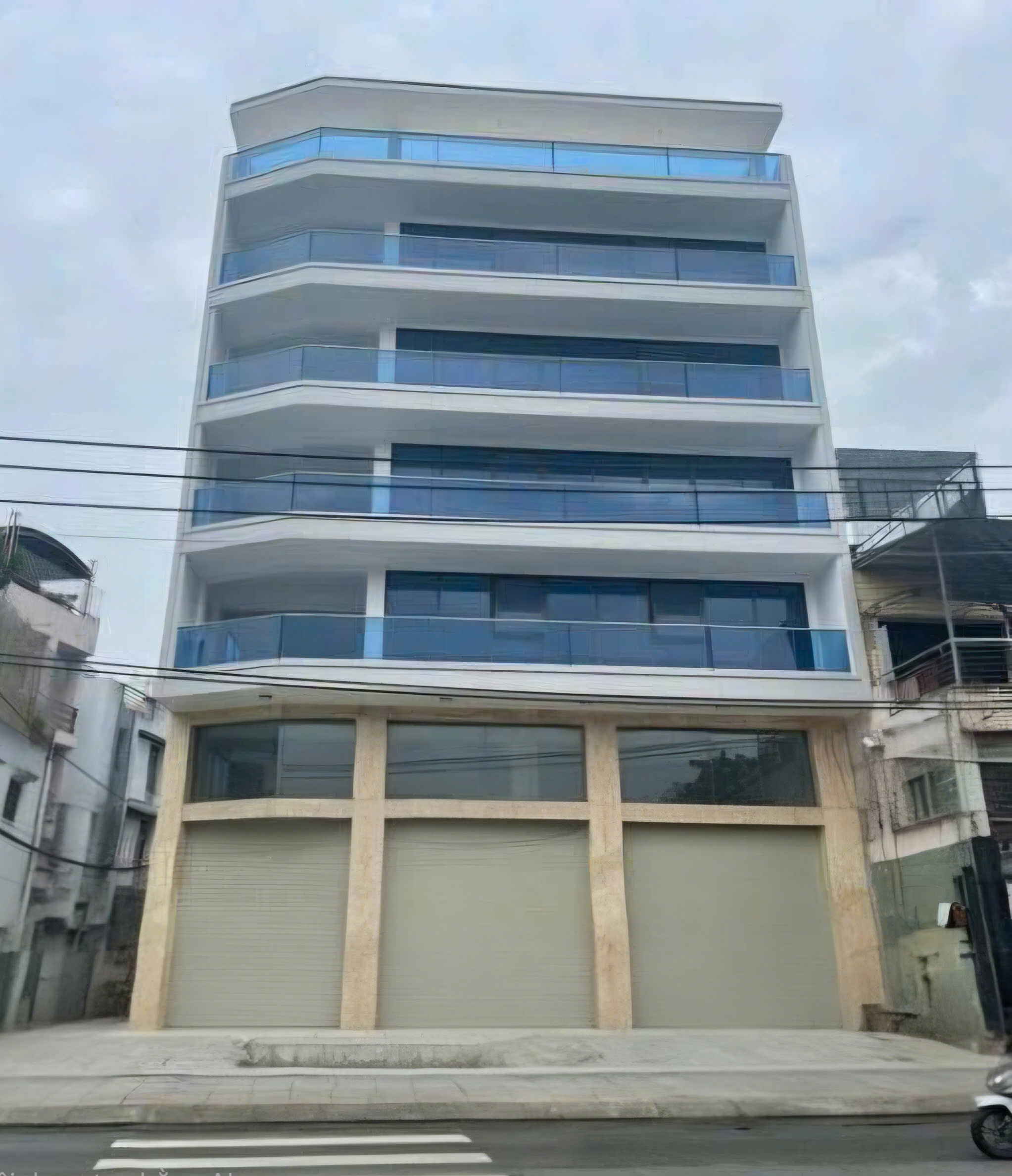 Nhà tôi cho thuê nhà, Trần Quốc Hoàn, Phạm Tuấn Tài,; 152m2* 7T -65 tr