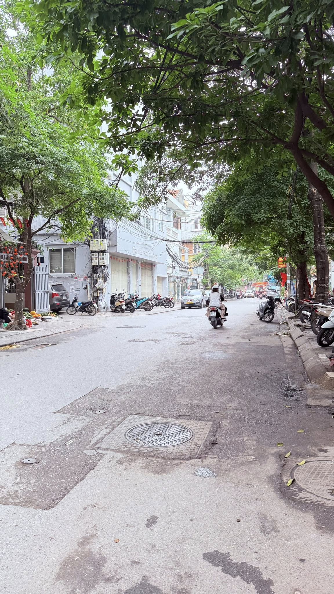 BÁN NHÀ BẠCH MAI – HAI BÀ TRƯNG – DÒNG TIỀN HƠN 22 TRIỆU/THÁNG – NGÕ GẦN PHỐ