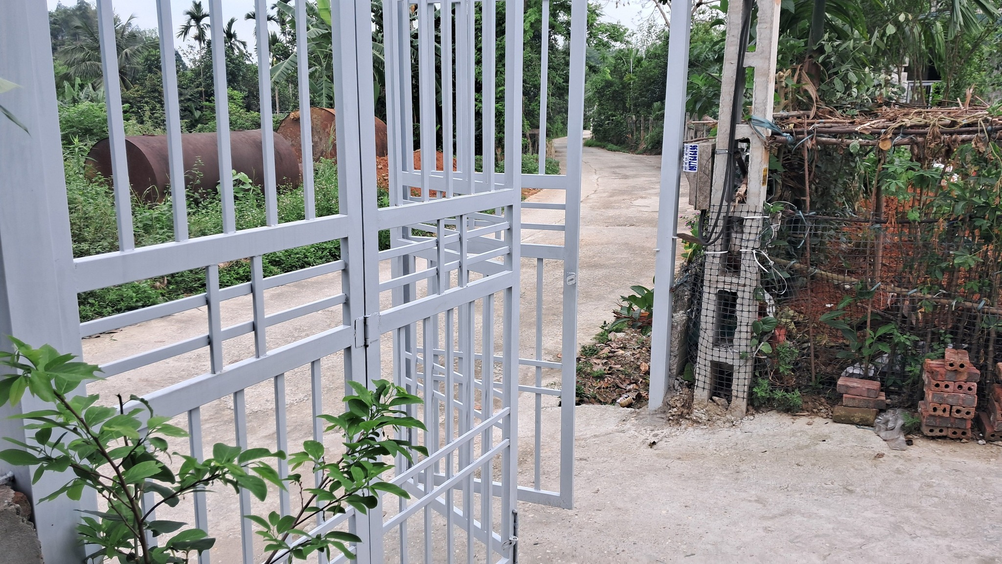 Bán Lô Đất Có Diện tích 389m2 Tại Phượng Hùng 1 - Chí Đám - Đoan Hùng - Phú Thọ