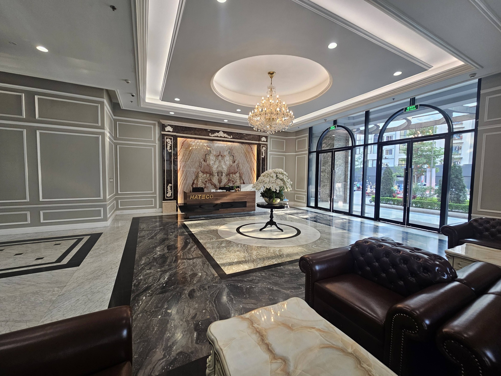 Tòa Building siêu Vip DUY TÂN 630m 9 tầng, doanh thu tiền tỷ, chỉ 385 tỷ