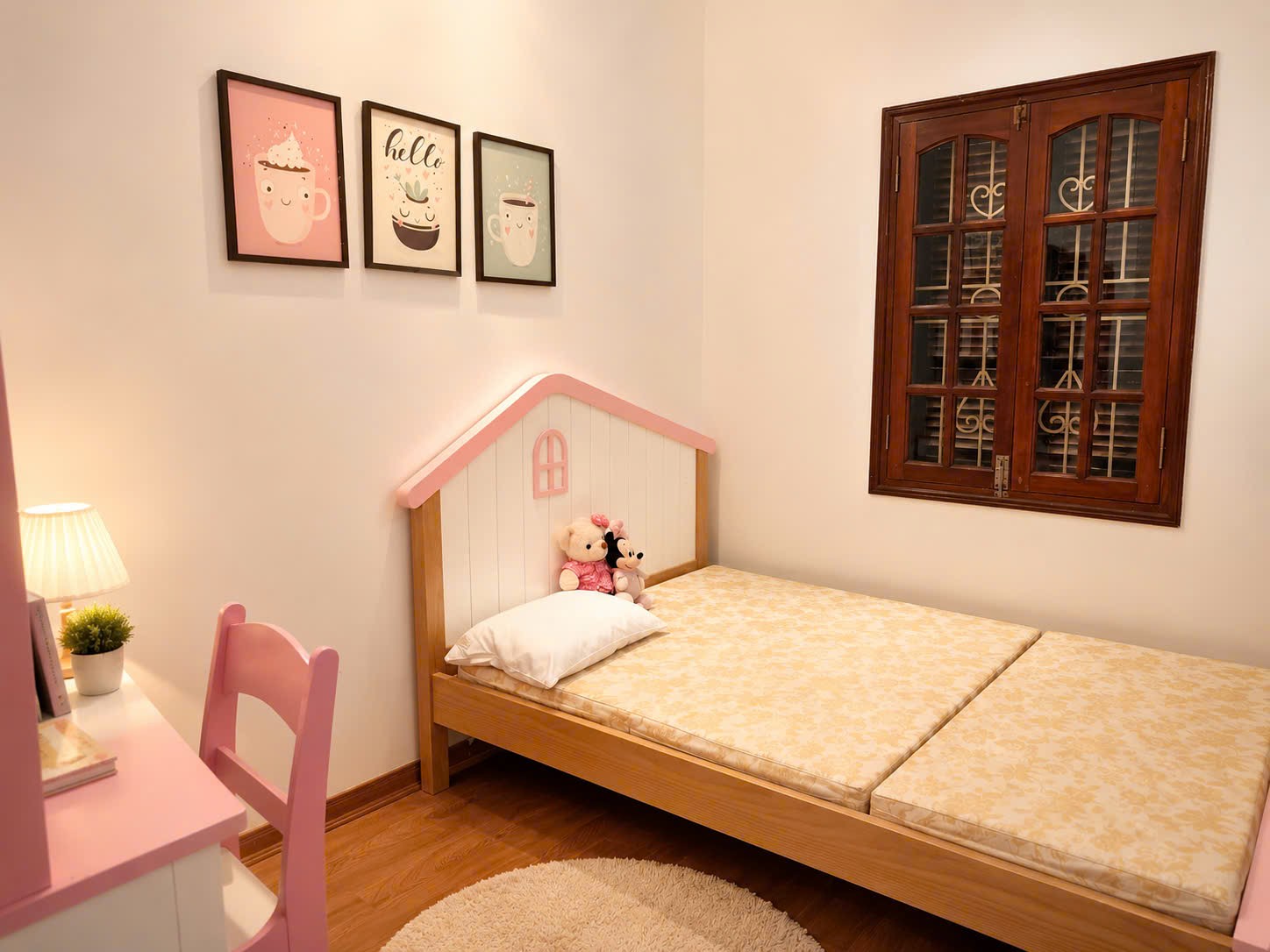 NHÀ ĐẸP PHỐ HÀNG THAN – 30M², 4 TẦNG ĐẸP NÉT – Ở LUÔN, NGÕ TO GẦN PHỐ