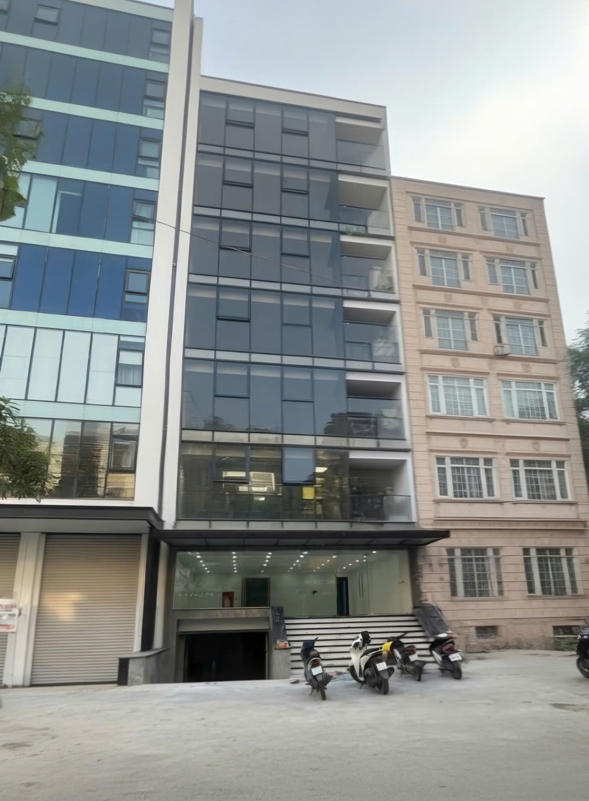 Tôi cho thuê nhà, 138m2- 7T, Bạch Mai, Lạc Trung, Võ Thị Sáu -73 tr