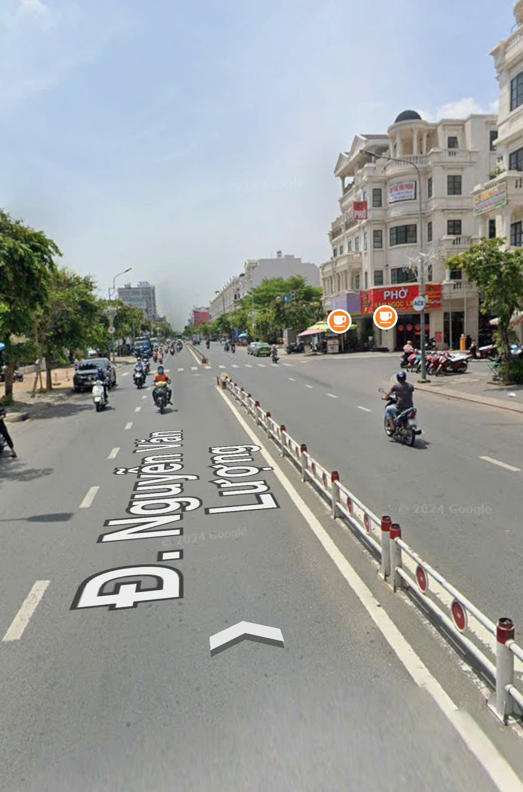 Bán đất tặng nhà 3 lầu ngang 12m hẻm 350/ Nguyễn Văn Lượng 132m2 ngay Lotte chỉ 14.8 tỷ.