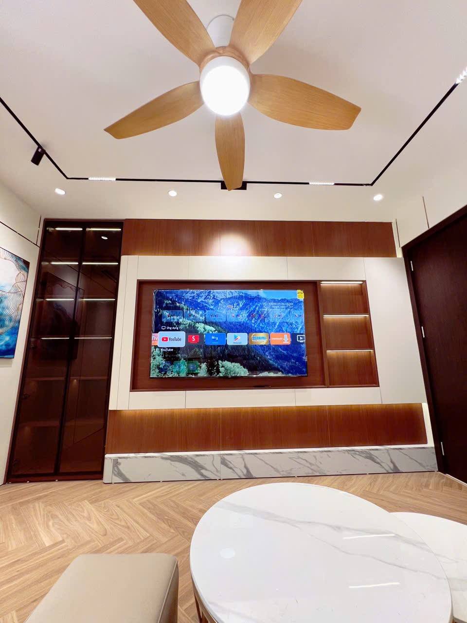 BÁN CĂN CHUNG CƯ TÒA A1 - 85 HẠ DDINHFF. 50M2 - 2PN - 1VC
