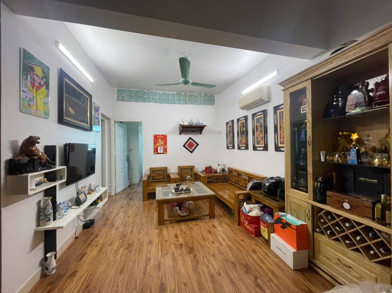 BÁN CĂN CHUNG CƯ KĐT ĐỒNG TẦU. 68M2 - 2PN. GIÁ NHỈNH 4 TỶ.