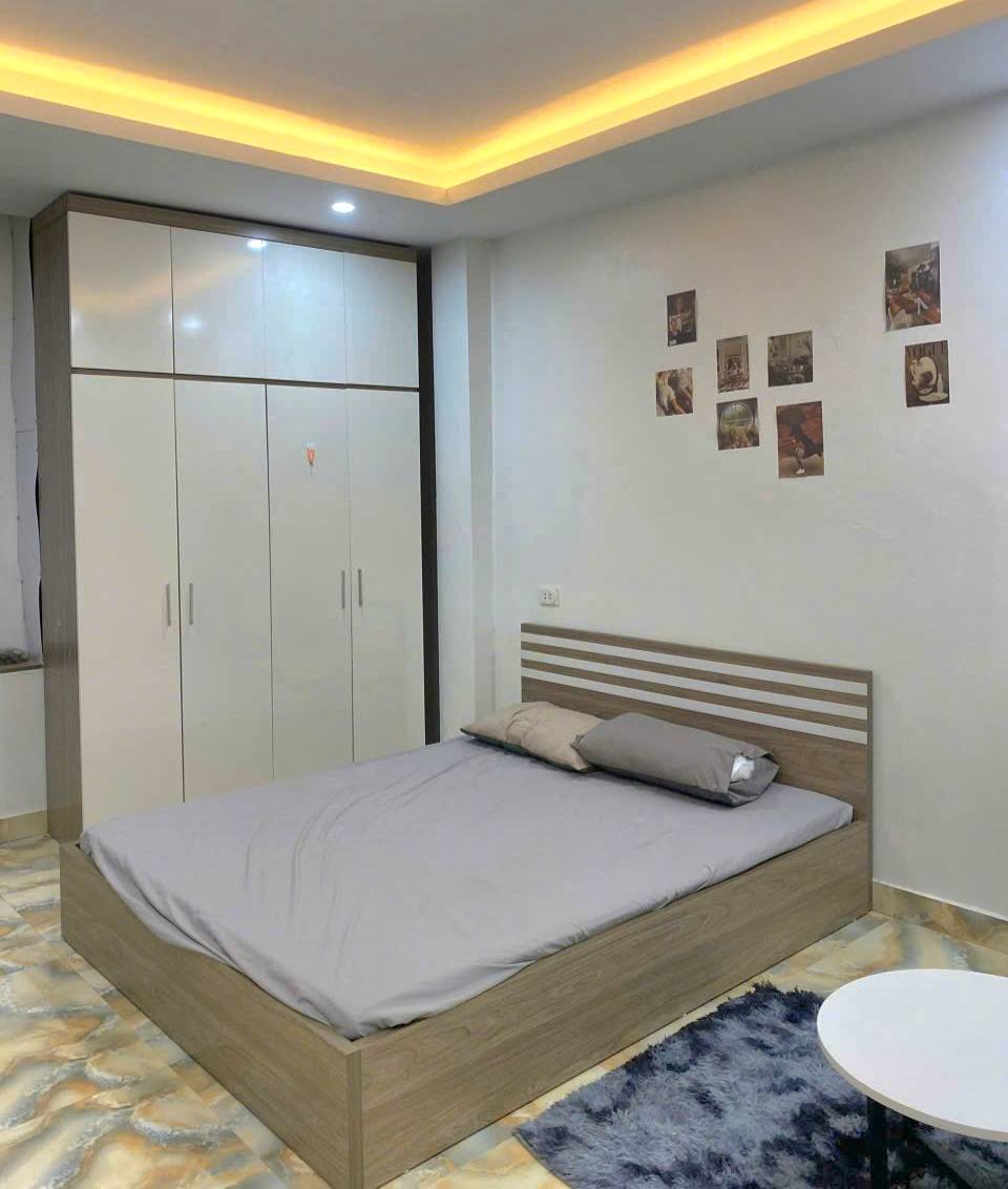 GIÁ CỰC TỐT Dòng tiền Yên Hòa Cầu Giấy 63m 5T - 9 phòng full đồ, doanh thu 55tr/tháng